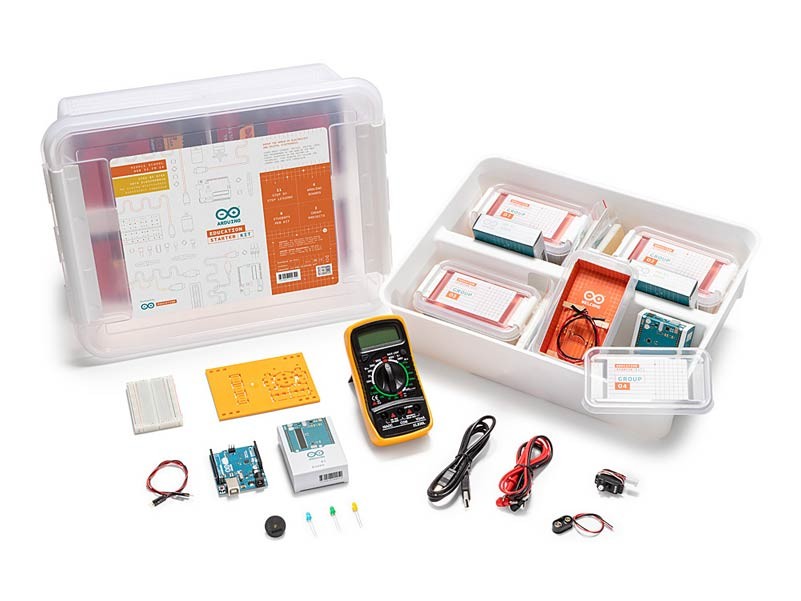 ARDUINO ® Student Kit Pack Aula