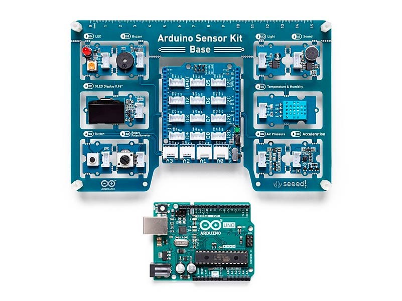 ARDUINO ® Sensor Kit - Bundle