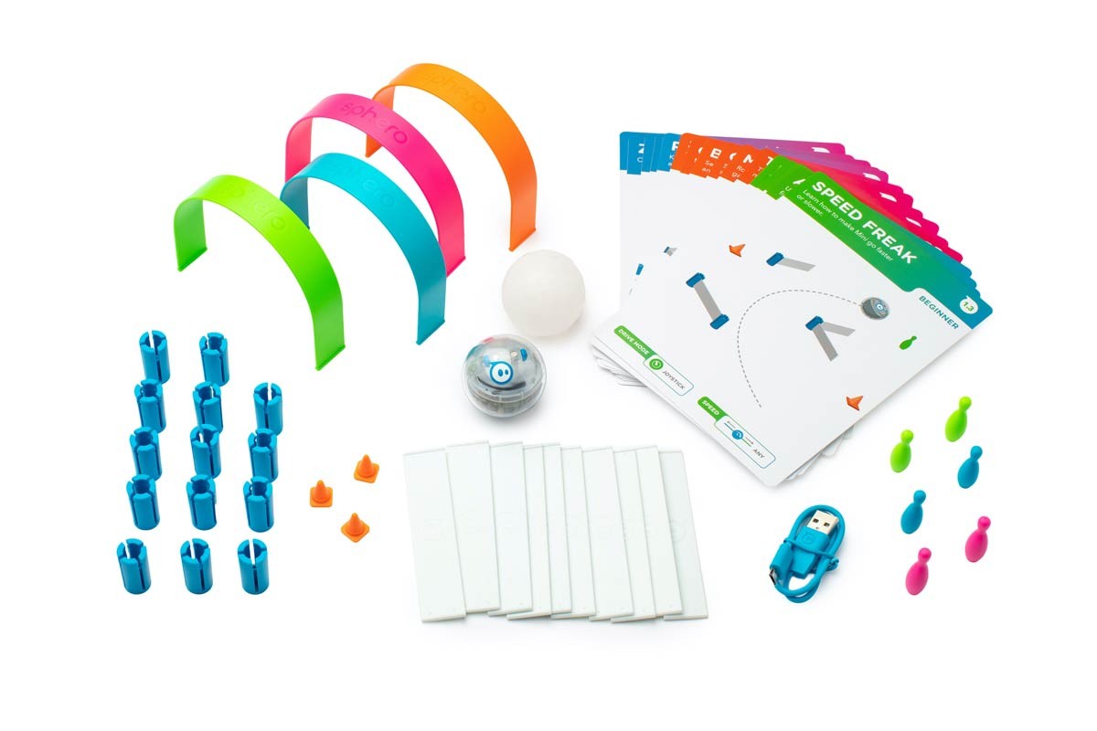 SPHERO Mini Activity Kit