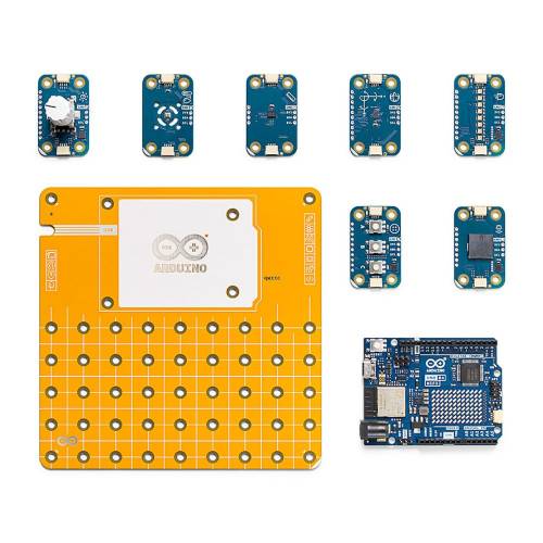 Componentes de Arduino educación Plug and Make