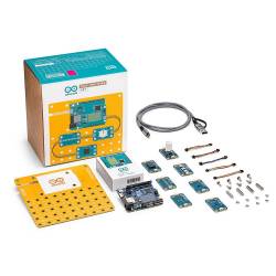 Contenido de Arduino educación Plug and Make