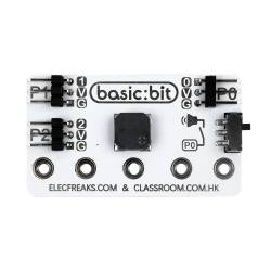 Placa de expansión para micro:bit