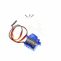 micro servo 360 contenido