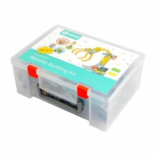 Kit de construcción WONDER para MICRO:BIT caja