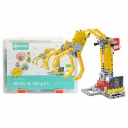 Kit de construcción WONDER para MICRO:BIT frontal