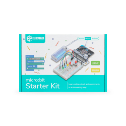 kit inicio micro:bit caja